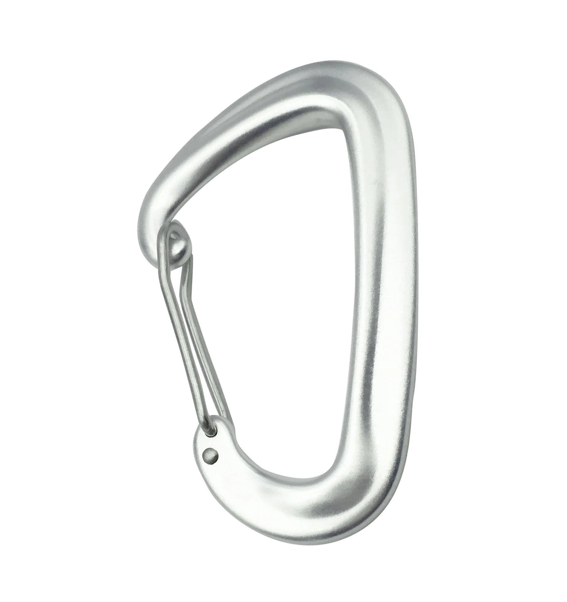 JRSGS Carabiner 12KN Clips Aluminium Snap Hook Ultra-Light Climbing Karabiner Customized the LOGO Hardware S7801S