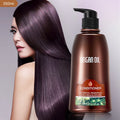 Private Label Hair Care Silky Moisture Natural Argan Oil Conditioner for All Hair Types
