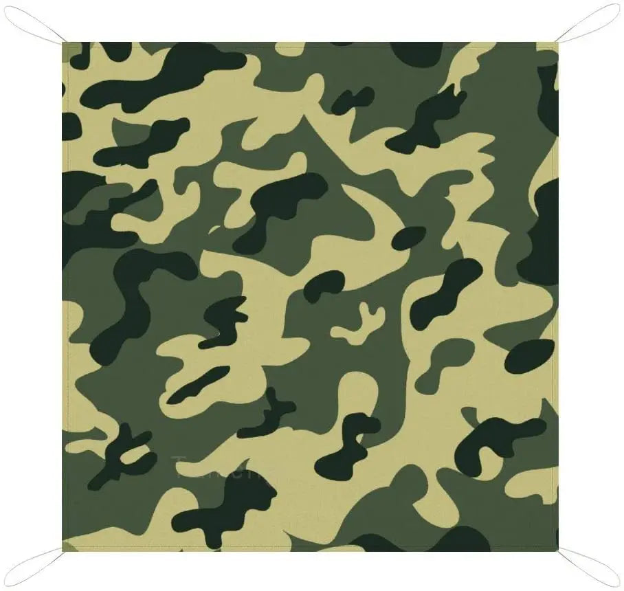Woqi Factory Price  Waterproof Beach Mat  Outdoor Camping Hiking  Lightweight Portable Picnic Mat