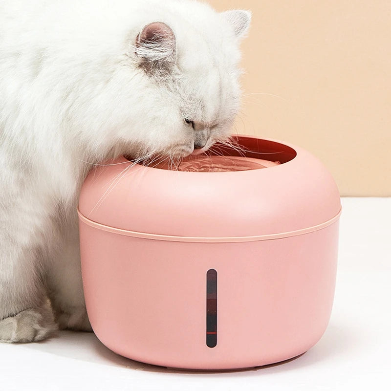 Automatique Fontaine a Eau Pour Chat Distributeur Eau Pour Chat
