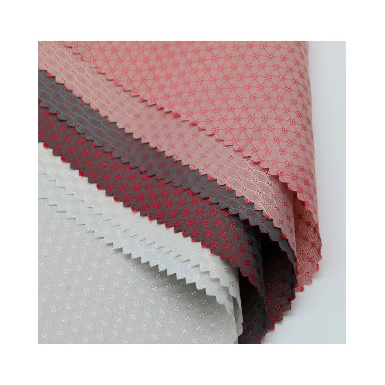 REPT Supplier Supply Premium Jacquard Lining Fabrics for Suit and Dress.