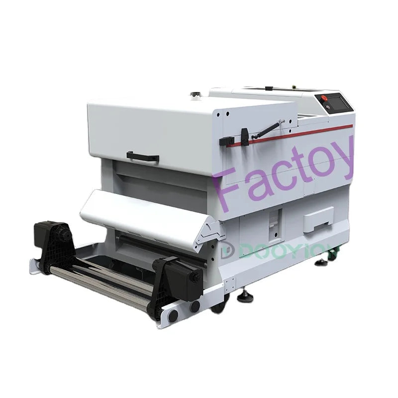 Dooyion 75cm 80cm TxF150-75 Factory Sale Conveyor Belt 31.5 Inch 32" Dtf Shaker Powder Shaker 80 cm for Mimaki TxF300-75