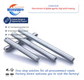 High Strength Carbon Steel Zinc Plated Thread Rod Fasteners Threaded Rod Acme Thread Bar