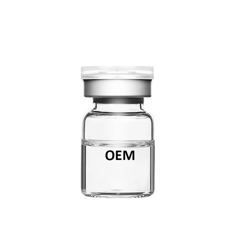 Private Label MTS EGF Serum Skin Repairing Brightening EGF Hyaluronic Acid Serum Rejuvenation Hydra-needle Serum