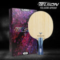 Loki OEM Professional Telson Speed 7 Layer Carbon Blade Table Tennis with High Control Enhanced Grip for Offensive Play