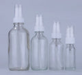 Cosmetic Essential Oil Glass Bottle with Dropper Perfume Body Hair Oil for Beard Premium Packaging for Essential Oils
