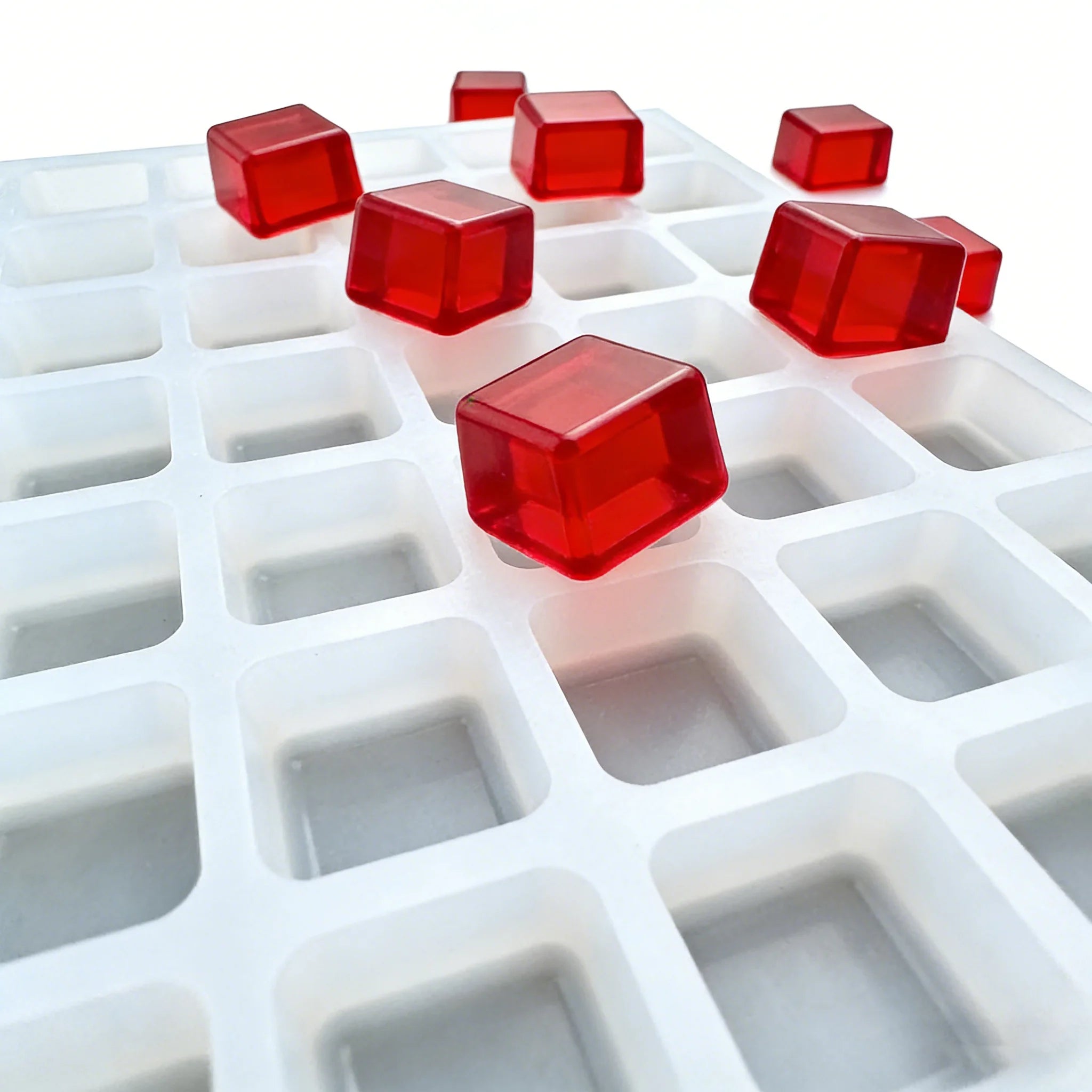 2ml Custom Silicone Gummy & Chocolate Molds-Food Grade Eco-Friendly High Quality for DIY Handmade Projects