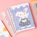 Printed Packaging Graph Waterproof Private Accessories Planner Notebook