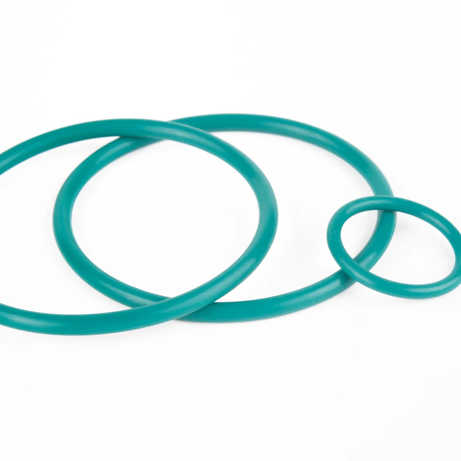 DIN3869 Standard Customized Color PU+PTFE+FKM+NBR Heat Resistant Industrial Use Sealing ED Rings ISO9001:2015 Certified FLYING