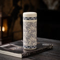 Butterfly Insulated Cup Stainless Steel Water Cup Dual-use for Insulation and Cooling High Aesthetic Value