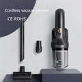 Wireless Charging Vacuum Cleaner Portable Handheld Household Car Use Strong Suction High Power Vacuum Cleaner