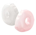 Eyelash Extension Tape Dispenser Plastic Tape Cutter Eyelash Extension Tool Lash Glue Tape Cutter
