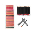 25 Colors Lip Liners Pen Custom Logo Cruelty Free Matte Lipliner Pencil Black Lip Liner