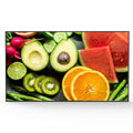 32 Inch High Brightness TFT LED Monitor LCD Screen for Shop Window Display Slim Design Digital Menu Board W/ Landscape Portrait