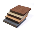 Wood Plastic Composite Outdoor Decking Wpc Decking Co-extrusion Floor From China
