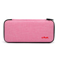 Custom Logo Zipper Newest Aluminum for Bluetooth Keyboard Carrying Case Travel EVA Hard Shell with Strap Special Purpose Bag & C