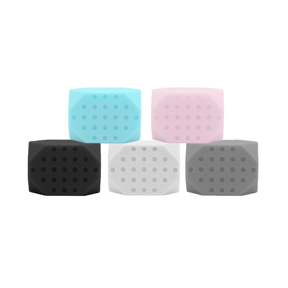 Perfect Double Chin Reducer Neck Slim V Line Face Sharper Definer Sculptor Trainer Silicone Jaw Exerciser