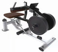 Commercial Gym Machine Calf Raise Use Fitness Sports Workout Equipment Plate Loaded Strength Machine
