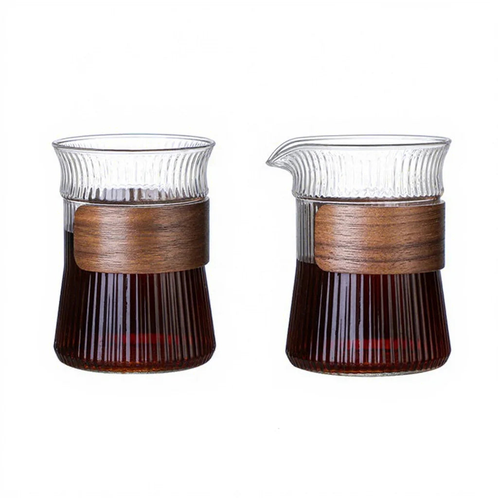 High Borosilicate Glass 300ML New Chinese Style Logo Dishwasher & Microwave Safe Food Safe Tumbler for Whiskey Coffee Tea