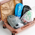 Custom Dust Bag Packaging Drawstring Non Woven Dust Cover Shoe Bags Custom Logo