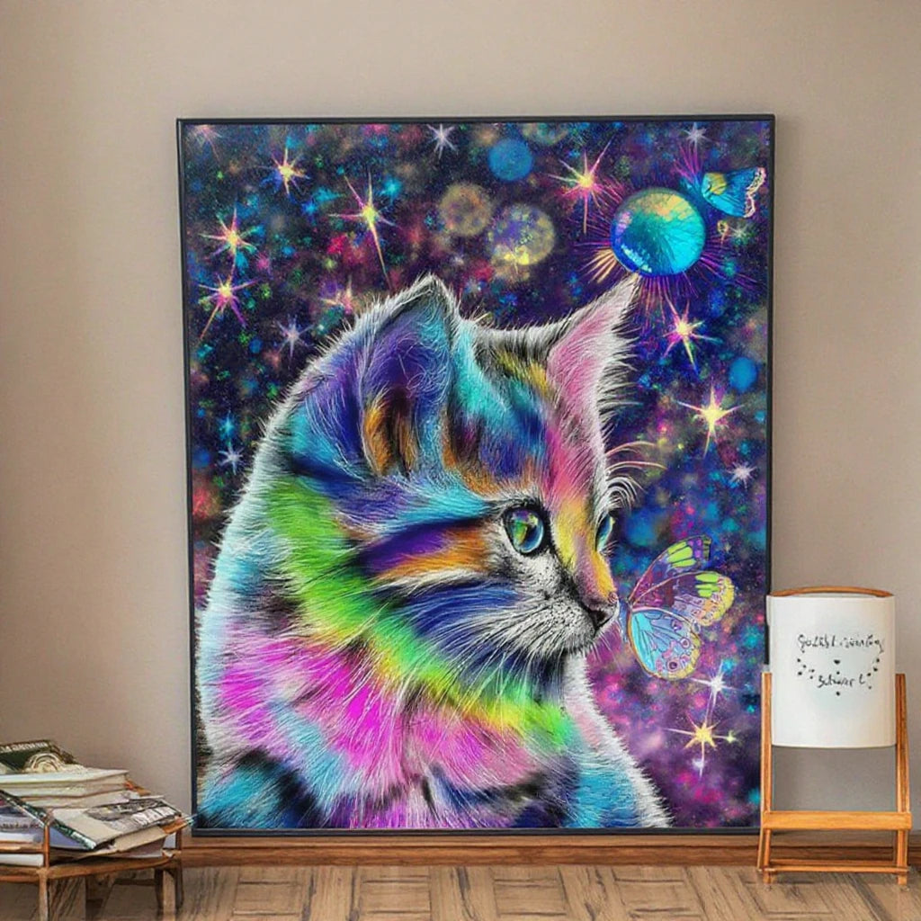 L-003 Drop Shipping Diamond Painting Wall Art Decorative Painting Modern Home Decor Wall Art 5d Diamond Dots Art Painting