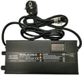 Charger 67.2v 1-5A With Digital Voltage+Current Display+Button to Adjust Current/Percent Partial Charging Electric Scooter Parts
