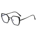 Wholesale Custom logo Wholesale Factory Trendy Optical Eyeglasses Fashion Spectacle Frames Optical Glasses Unisex in Stock