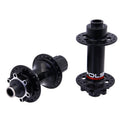 POLSO EH009 Disc Brake Hubs Front/Rear 36 Hole Quick Release High Flange for Electric MTB