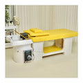 Modern Luxury Head Spa Shampoo Bed Beauty Salon Chair Massage Bed