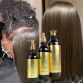 Low MOQ Zero Formaldehyde Long Lasting Straighten Result PRO TECH Protein GOLD Brazilian Keratin Collagen Treatment
