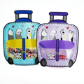 350g Unique Special Die Cut Shaped Mylar Bagsstand up Shape Pouchcute Packaging Bags for Small Business