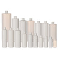 High Quality Food Grade 250ml 500ml HDPE Plastic Bottle Liquid Bottle