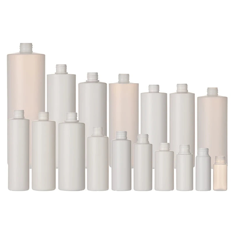 High Quality Food Grade 250ml 500ml HDPE Plastic Bottle Liquid Bottle