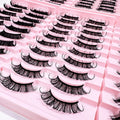 Wholesale 5D 0.07 Silk Black Set Premade Fans Super Dark Black Lash Extensions Volume Individual Eyelash Full Strip Eyelashes