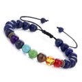 Colorful Natural Stone Jewelry for Fashion Stone Beads Bracelets