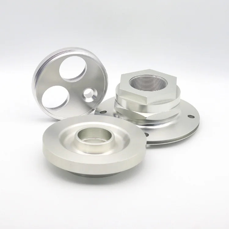 Custom Precision CNC Big Size Aluminum Steel Milling Turning Services CNC Machining Large Metal Parts