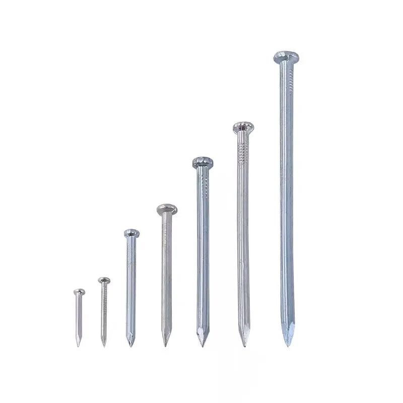 Polished or Galvanized Steel Concrete Nail 1inch 2inch 2.5inch