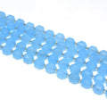 Wholesale 8mm Bucket Shaped Malay Jade Loose Gemstone Beads For DIY Jewelry
