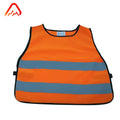 Hot Sale Children's Outdoor Reflective Vests Traffic Safety Vests and Reflective Clothing for Children