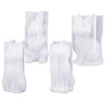 DIY Crystal Dropping Gel Red Wine Bottle Stopper Mold Crown Cat Claw Rabbit Diamond Jewelry Set Table Silicone Mold