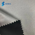 210d oxford fabric waterproof silver coated RPET fabric for tent sun shade bag umbrella outdoor item