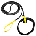 4m Medium Swimming Resistance Bands with Belt Swim Training Bungee Cord Exercise for Young and Adult