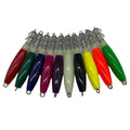 Heavy Duty Machine Jigging Commercial Squid Fishing Jig Hooks