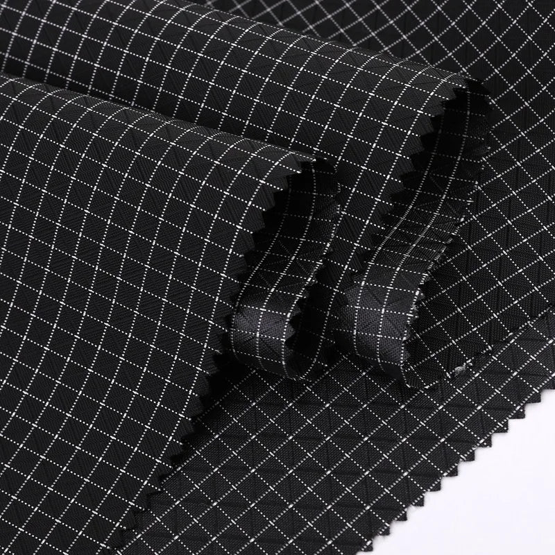 Cut Resistant Ripstop Dyneema Like  Composite Fabric Nylon Oxford Fabric for Backpack