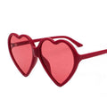 2022 Wholesale NDK935 Love Frame Street Sunglasses Women Gradient Lenses Popular Vintage Cheap