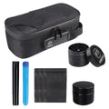 For FIREDOG Odorless Carbon Lined Travel Smell Proof Bag with Combination Lock Special Purpose Bags & Cases