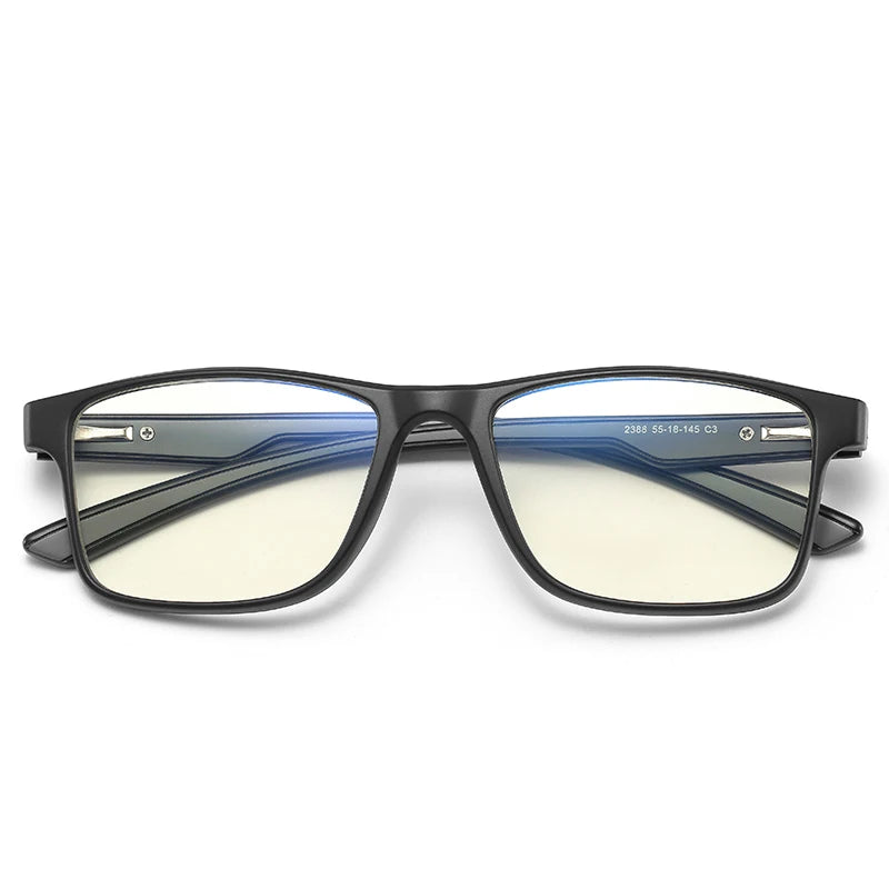 Aochi New Arrival Design Computer Anti Blue Blocking Glasses Anti Blue Light Radiation Gaming Eyeglasses Frames