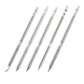 Hot Sale High Quality Universal T12 Series Soldering Iron Tips for T12 Mini Dual-Display Soldering Station