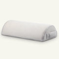 Memory Foam Knee Pillow Contour Wedge Pillow Orthopedic Leg Pillow for Side Sleeper