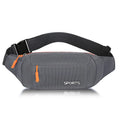 WaterResistant Blue Outdoor Sport Tactical Waist PackAdjustable Belt Bag Daily Use Unisex